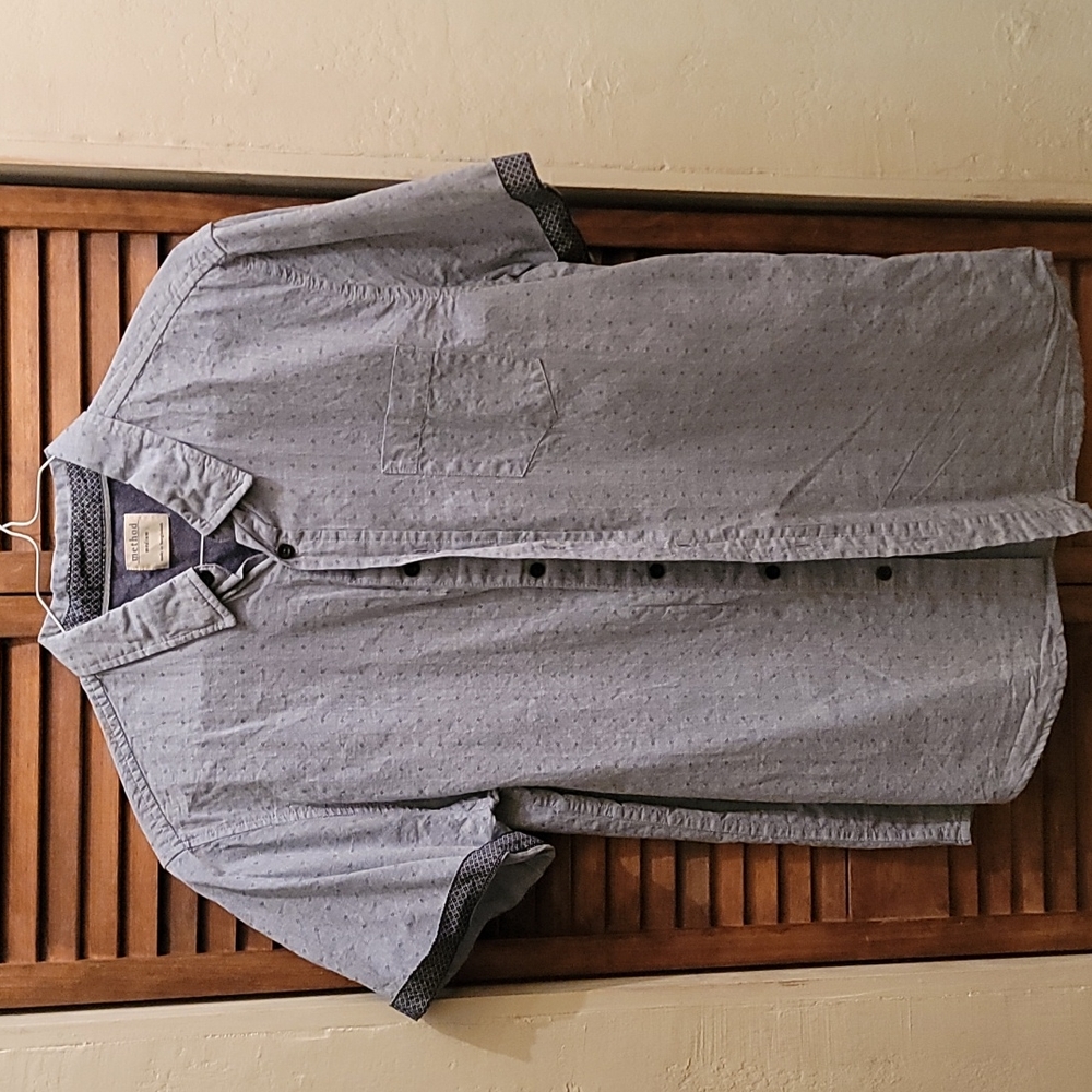 Method Button Down Shirt - image 1